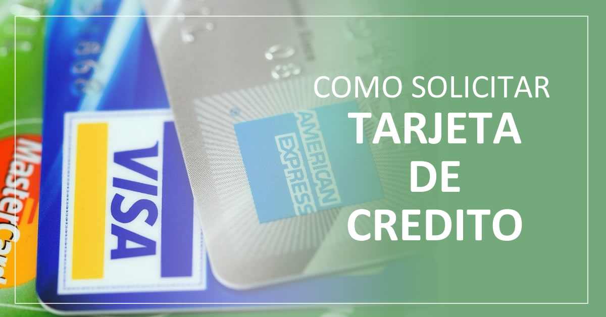 como solicitar una tarjeta de crédito en méxico con historial crediticio o sin checar buró