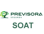 cotizar, comprar y descargar SOAT Previsora colombia