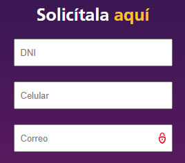 como obtener tarjeta de crédito única crediscotia peru