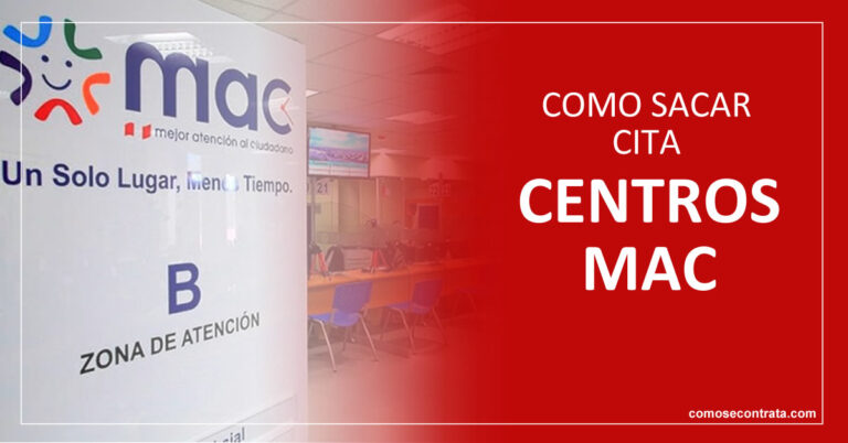 \u00bfC\u00f3mo sacar cita MAC ventanilla Per\u00fa? Horarios. Chat en l\u00ednea.