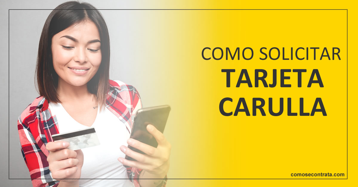 como solicitar tarjeta de crédito carulla black o gold mastercard colombia