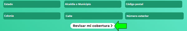 cómo revisar cobertura internet nox, internet inalámbrica méxico