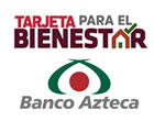 como solicitar tarjeta para el bienestar banco azteca en méxico