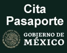 agendar cita pasaporte mexicano en línea o por teléfono