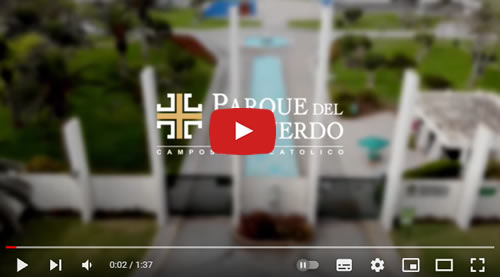 reservar visitas seguras en línea, sacar citas camposanto parque del recuerdo