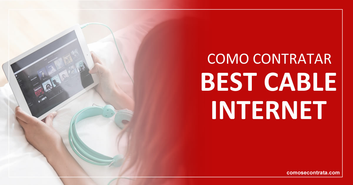 como contratar adquirir best cable internet perú