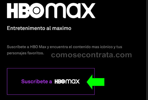 como comprar y crear cuenta gratis hbo max colombia