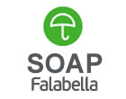 soap falabella chile
