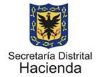 secretaría distrital hacienda colombia
