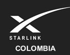 starlink colombia