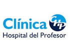 logo clínica hospital del profesor chile