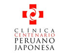clínica peruano japonesa logo